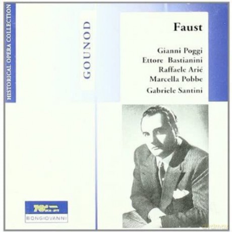 Poggi Gianni Arie Raffaele Pobbe Ma: Faust [2CD]