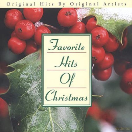 Favorite Hits Of Christmas [CD]