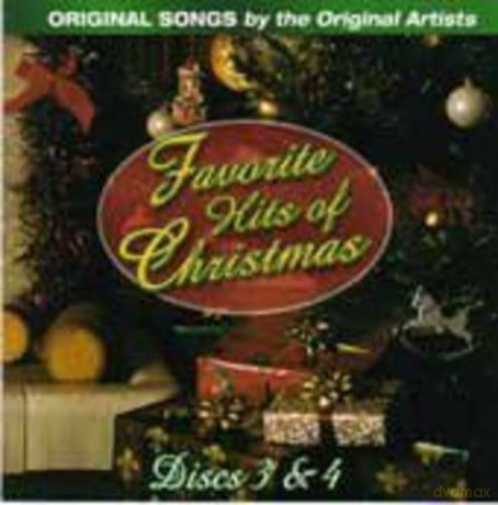 Favorite Hits Of Christmas [2CD]