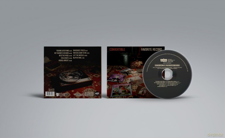 Convertible: Favorite Record [CD]
