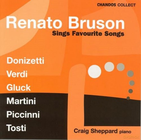 Bruson Remato: Favorite Songs [CD]