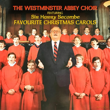 Westminster Abbey Choir: Favourite Christmas Carols [CD]