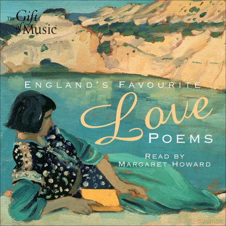 Howard Margaret: Favourite Love Poems [CD]
