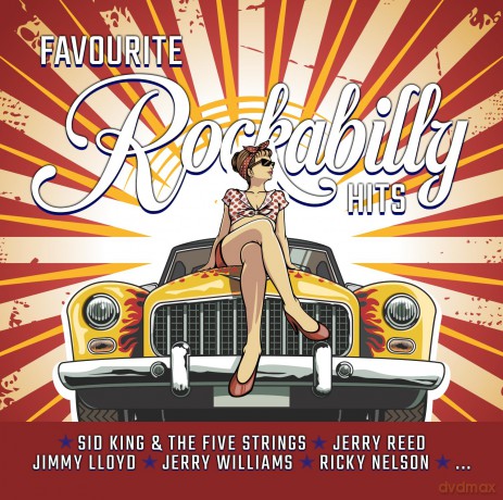 Favourite Rockabilly Hits [2CD]