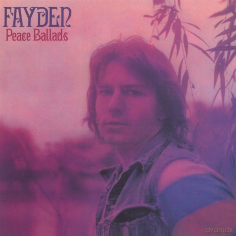 Fayden: Fayden - Peace Ballads [CD]