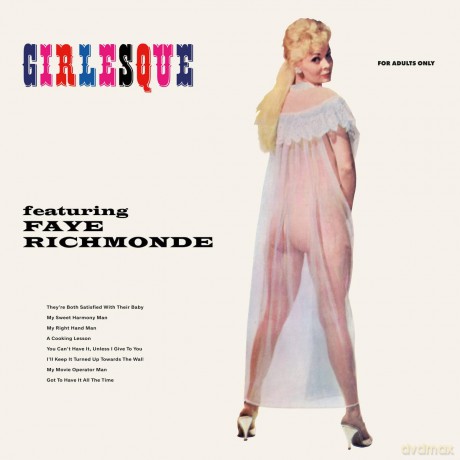 Faye Richmonde: Faye Richmonde - Girlesque [CD]