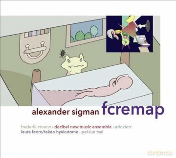 Sigman Alexander: Fcremap [2CD]