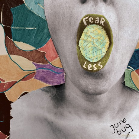 June Bug: Fearless/Digisleeve [CD]