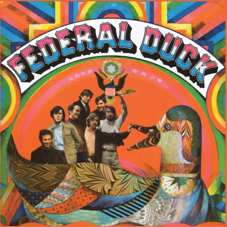 Federal Duck: Federal Duck [CD]