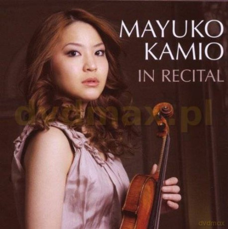Mayuko Kamio: In Recital [CD]