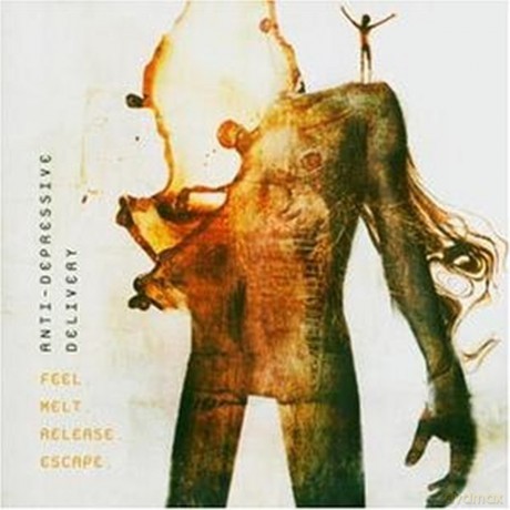 Anti Depressive Delivery: Feel Melt Release Escape [CD]