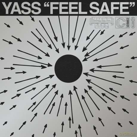 Yass: Feel Safe [CD]