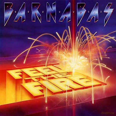 Barnabas: Feel The Fire [CD]