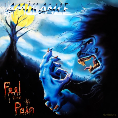 Amulance: Feel The Pain [CD]