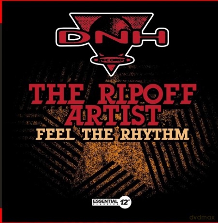Ripoff Artist: Feel The Rhythm [CD]