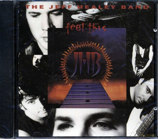 Healey Jeff: Feel This [CD]