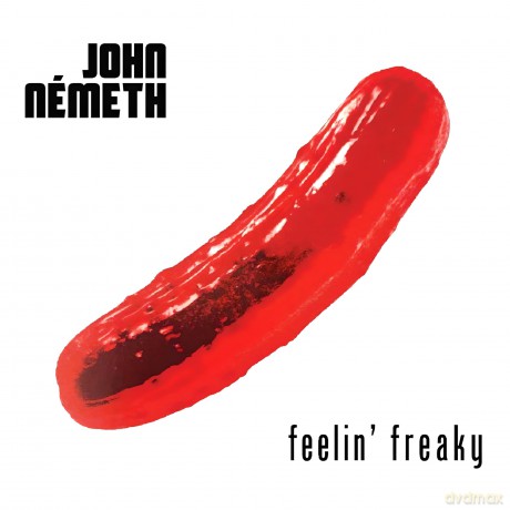 John Nemeth: Feelin' Freaky [CD]