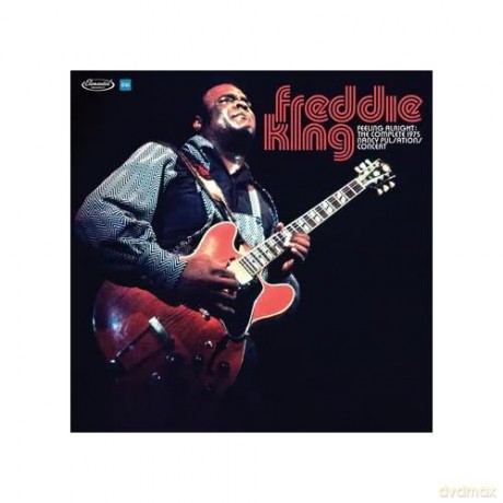 Freddie King: Feeling Alright [3CD]