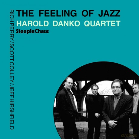 Danko Harold: Feeling Of Jazz [CD]