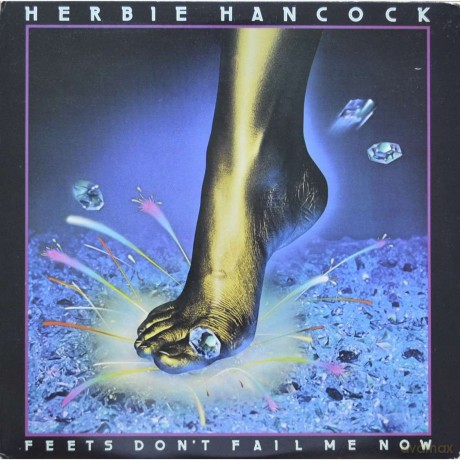 Hancock Herbie: Feet's Don't Fail Me Now [2CD]