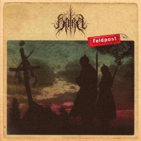 Horn: Feldpost [CD]