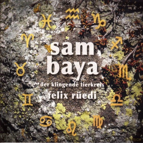 Felix Ruedi: Felix Ruedi - Sam Baya [CD]