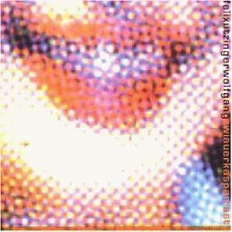 Felix Utzinger Wolfgang Zwiauer Kaspar Rast: Felix Utzinger Wolfgang Zwiauer Kaspar Rast - Triaxis [CD]