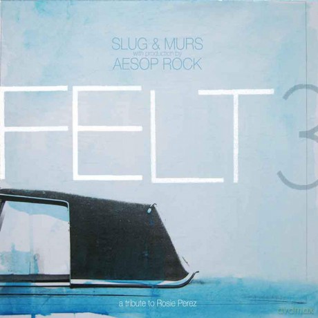 Felt: Felt 3: A Tribute To Rosie Perez [CD]