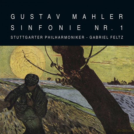 Feltz: Feltz/Stuttgarter Philharmonik-Symphony No. 1 (Live Recording [CD]