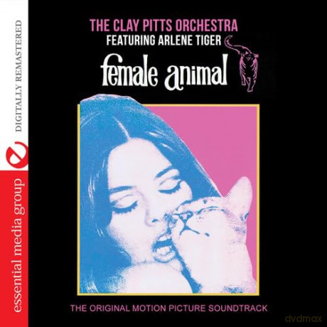 Pitts Clay: Female Animal soundtrack [CD]