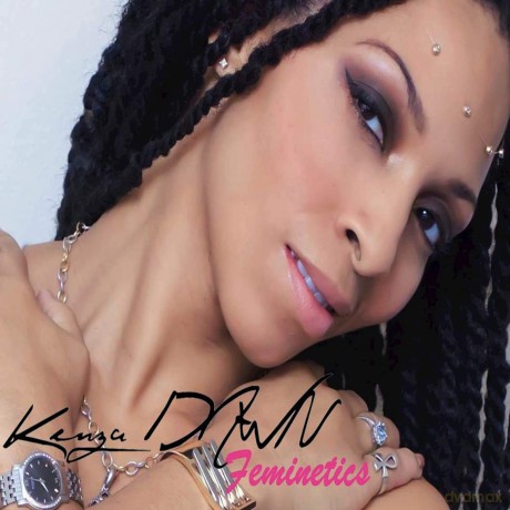 Kenza Dawn: Feminetics [CD]