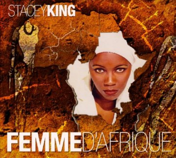 Stacey King: Femme D'afrique [CD]