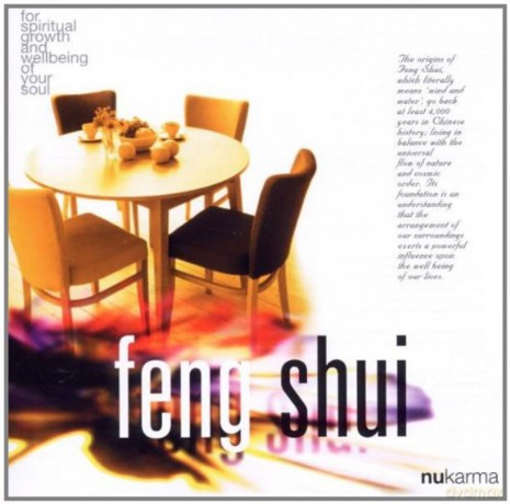 Feng Shui-Nukarma: Feng Shui-Nukarma [CD]
