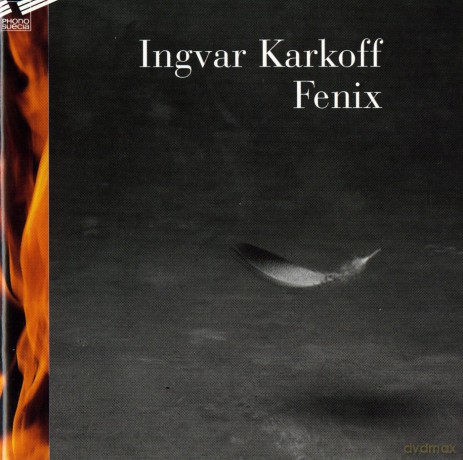 Karkoff Ingvar: Fenix [CD]