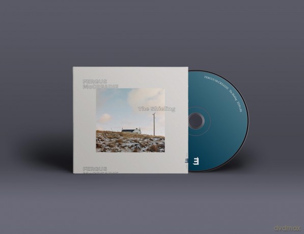 Fergus Mccreadie-The Shieling: Fergus Mccreadie-The Shieling [CD]