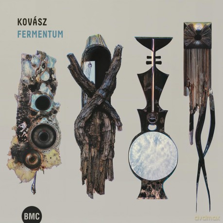 Kovasz: Fermentum [CD]