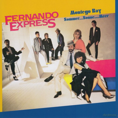 Fernando Express: Fernando Express - Montego Bay (Sommer...Sonne...Meer) [CD]