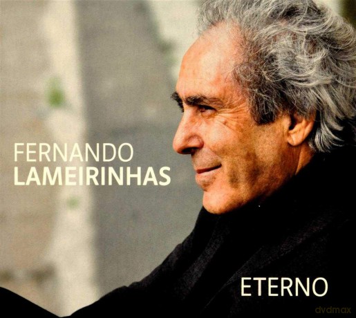 Fernando Lameirinhas: Fernando Lameirinhas - Eterno [CD]