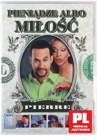 Pieniądze albo miłość [DVD]