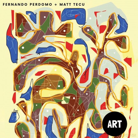 Fernando Perdomo And Matt Tecu-Art: Fernando Perdomo and Matt Tecu-Art [CD]
