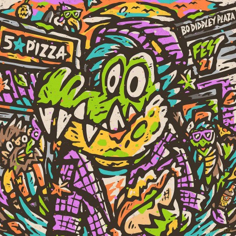Fest 21 Comp [CD]