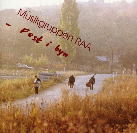Musikgruppen Raa: Fest Y Byn [CD]