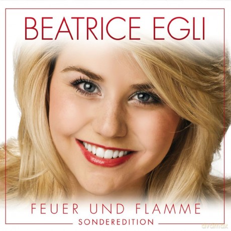 Beatrice Egli: Feuer und Flamme - Sonderedition [CD]