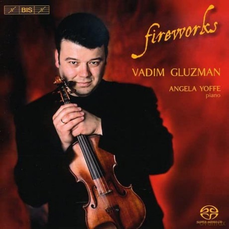 Gluzman Vladim/Yoffe Angela: Feuerwerk [CD]