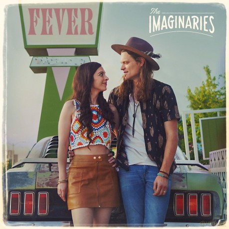 Imaginaries: Fever [CD]