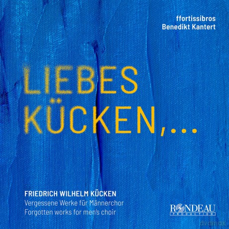 Ffortissibros: Ffortissibros/Kantert-Kucken - Forgotten Works [CD]