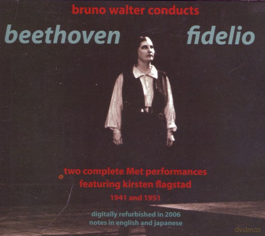 Beethoven Paul: Fidelio [4CD]