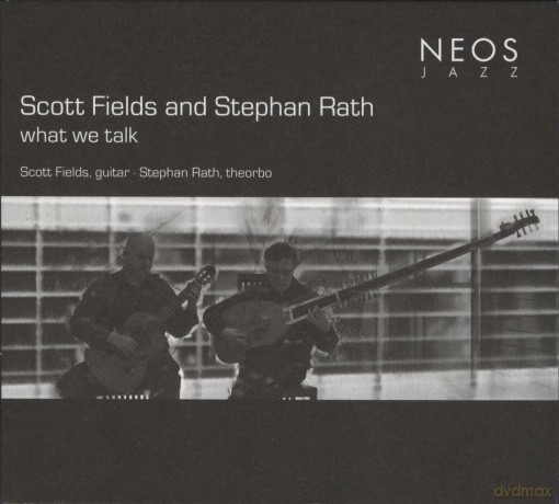 Fields: Fields/Rath-What We Talk [CD]