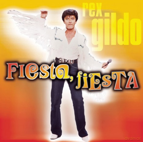 Rex Gildo: Fiesta Fiesta [CD]