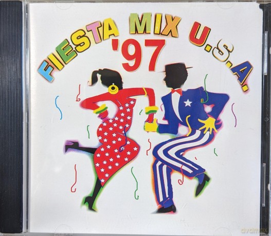 Fiesta Mix Usa 97 [CD]